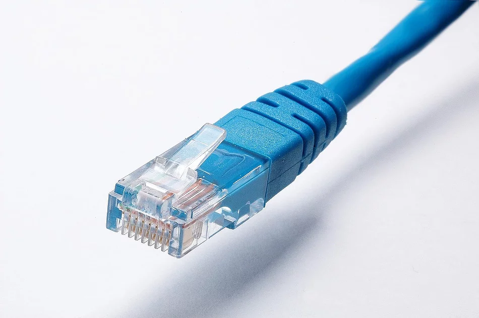 Netzwerkkabel Stecker